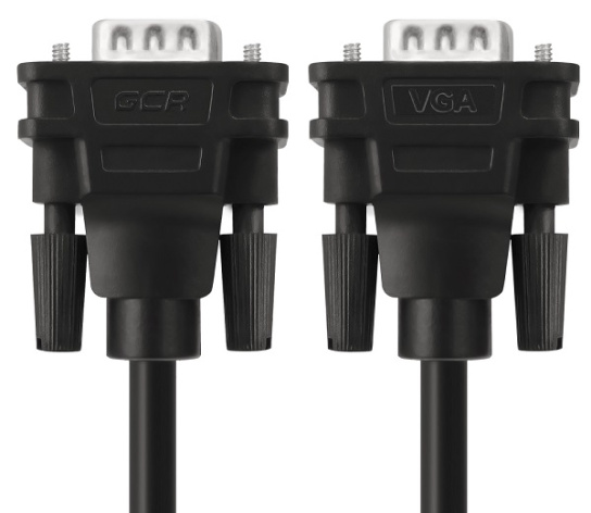 фото Кабель интерфейсный VGA-VGA GCR GCR-VM2 в Самаре