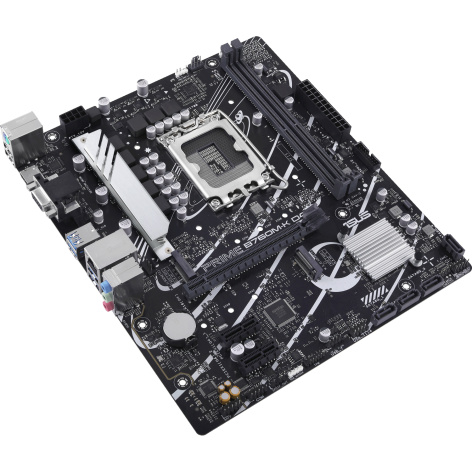 фото Материнская плата mATX ASUS PRIME B760M-K D4 в Самаре