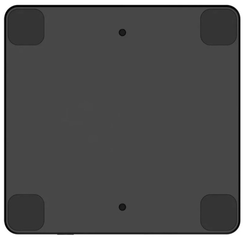 фото Мини ПК Minisforum UM890 Pro (AMD Ryzen 9 8945HS (8/16; 4,0ГГц; 16Мб), 4ГГц, 16ГБ DDR5, SSD 512 Гб, Radeon 780M, Windows 11 Профессиональная) [MF/UM890PRO/8945HS/16/512]