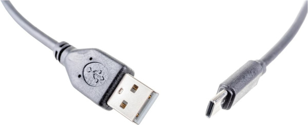 фото Кабель интерфейсный USB 2.0 Cablexpert CCP-USB2-AMCM-1.8M-RU-B в Уфе