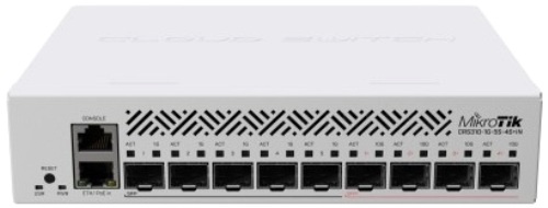 фото Коммутатор  Mikrotik CRS310-1G-5S-4S+IN в Казани