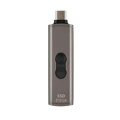 фото Внешний SSD USB Type-C Transcend TS512GESD330C в Омске 512 ГБ