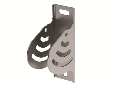 фото Крепление к потолку  DKC BSV2902ZL в Красноярске