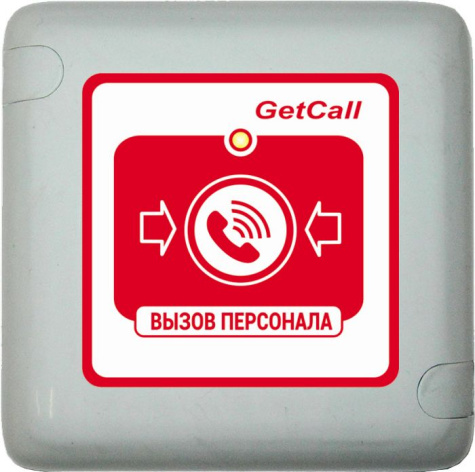 фото Кнопка  HostCall GC-0422W1 в Омске