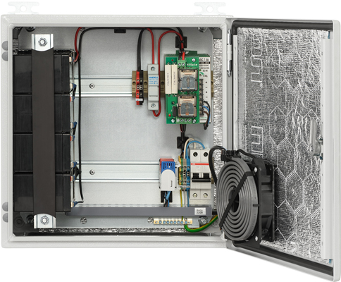 

Источник бесперебойного питания NSGate NSBox-UPS-2873 U2D8743F всепогодный NR-48VDC-240VA с крепежом для АКБ 7Ah x4, NSB-3838H2 шкаф без нагревателя, NSBox-UPS-2873