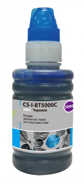 фото Картридж  Cactus CS-I-BT5000C в Омске