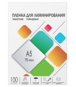 фото Пленка ГЕЛЕОС LPA5-75