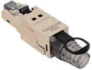 фото Коннектор EKF TRP-PLUG-6STP-FST