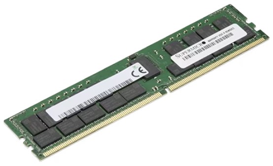 

Модуль памяти DDR5 32GB Supermicro MEM-DR532MD-ER48 PC5-38400 4800MHz ECC REG (MTC20F2085S1RC48BA1), MEM-DR532MD-ER48