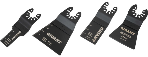 фото Набор насадок Gigant G-10665