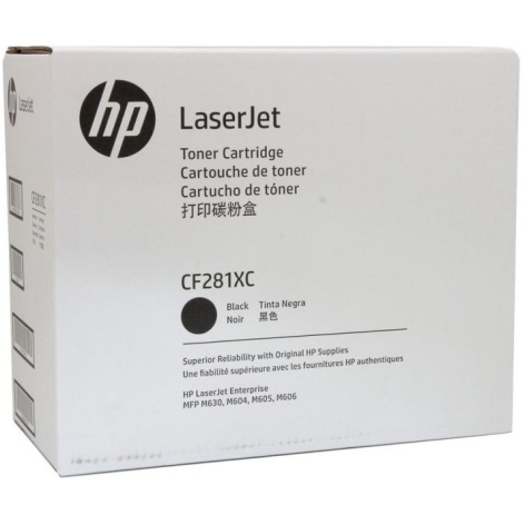 фото Картридж  HP CF281XC в Омске