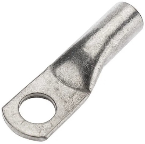 Изображение товара Наконечник Rexant 07-5305-2 для оконцовывания проводов, опрессовка 5 мм