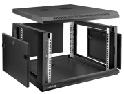 фото Шкаф Exegate EC-WM-6U.600.M.BLACK