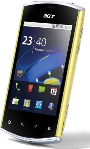 фото Коммуникатор  Acer Liquid Mini E310 Lime