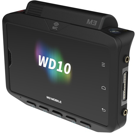 фото Терминал сбора данных M3 Mobile WD1W0C-T0CWSS-HF в Перми