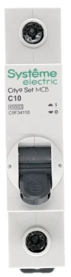 фото Автоматический выключатель  Systeme Electric C9F34110 в Уфе