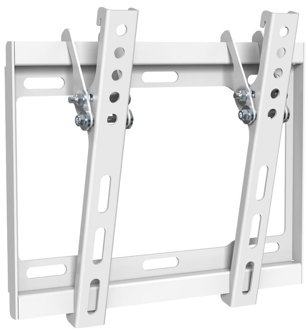 

Кронштейн настенный Ultramounts UM831TW для 17"-43", до 35кг, от стены 25мм, VESA 75x75, 100x100, 200x100, 200x200, наклон 45°, UM831TW