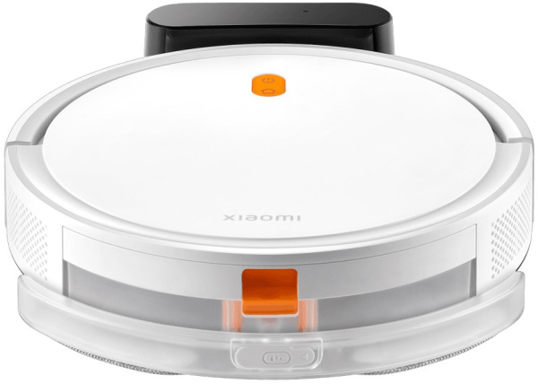 фото Робот-пылесос  Xiaomi Robot Vacuum E5 (White) EU в Самаре