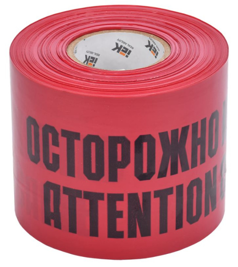 фото Лента сигнальная  IEK UST20-100-600-200-K04 в Челябинске