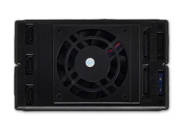 фото Мобильное шасси  Procase L3-203-SATA3-BK в Казани