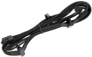фото Кабель SilverStone PP06B-4SATA10