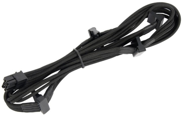 фото Кабель  SilverStone PP06B-4SATA10 в Омске