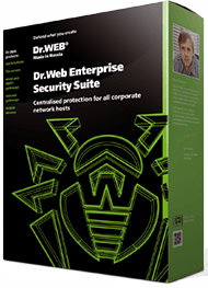 фото Право на использование (электронно) Dr.Web Server Security Suite, ЦУ, 11 ФС, 1 год в Волгограде