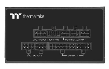 фото Блок питания ATX Thermaltake Toughpower PF3 в Уфе