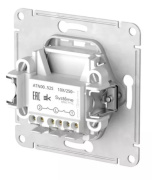 фото Выключатель двухклавишный Systeme Electric ATN000352S