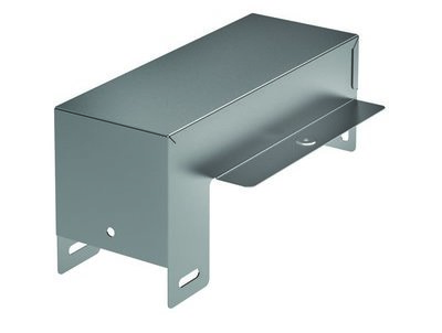 Изображение товара Крышка-ответвитель Т-образный верт вниз DKC 37380K Combitech 200 мм