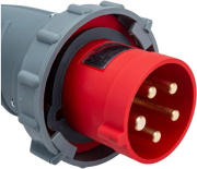 фото Вилка IEK PSN02-063-5