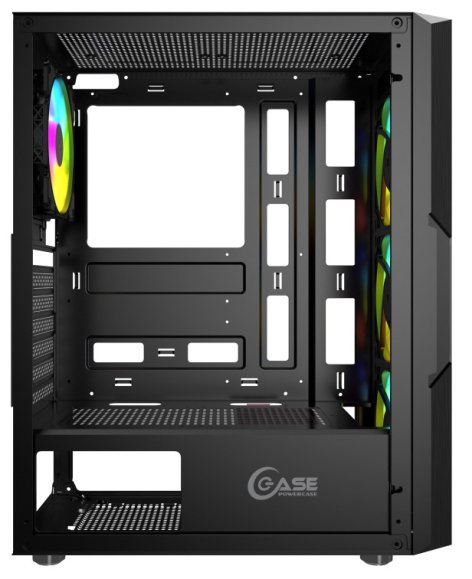 фото Корпус ATX Powercase Mistral T4B в Уфе