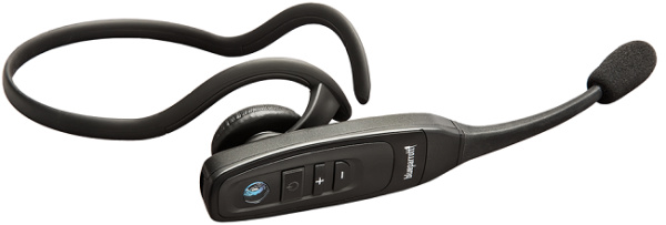 фото Гарнитура беспроводная Jabra BlueParrott C400-XT
