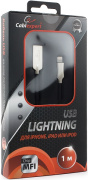 фото Кабель интерфейсный Cablexpert CC-P-APUSB02Bk-1M