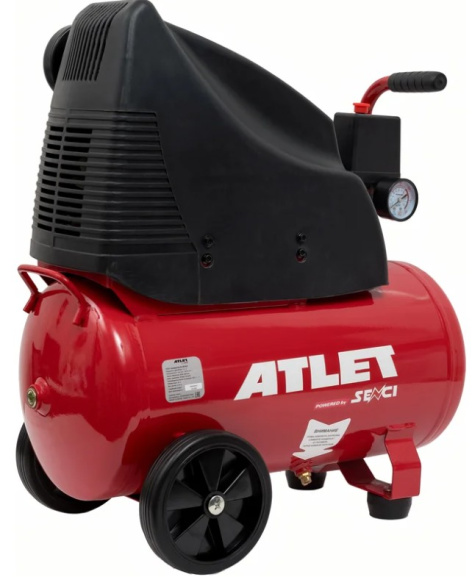 фото Компрессор  ATLET SC-OF24LP