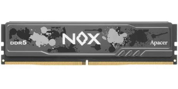 фото Модуль памяти DDR5 16GB Apacer AH5U16G60C622MBAA-1 в Волгограде