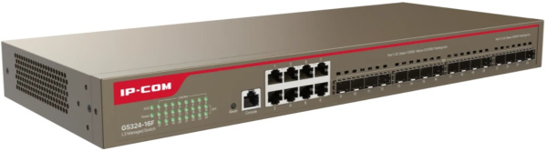 фото Коммутатор управляемый IP-Com G5324-16F в Уфе