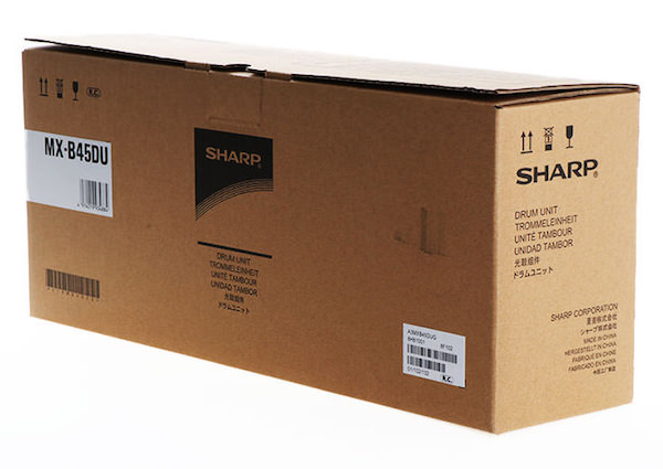 

Запчасть Sharp MXB45DU узел фотобарабана в сборе (ресурс 100 000 отпечатков), MXB45DU