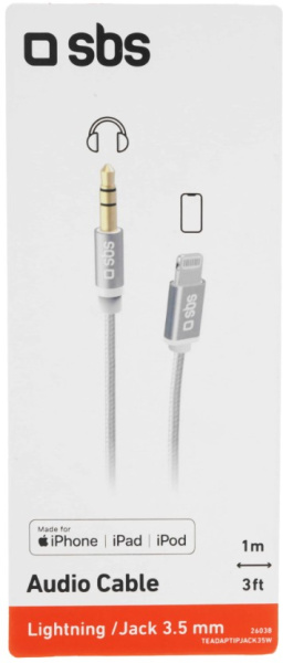 фото Переходник SBS TEADAPTIPJACK35W
