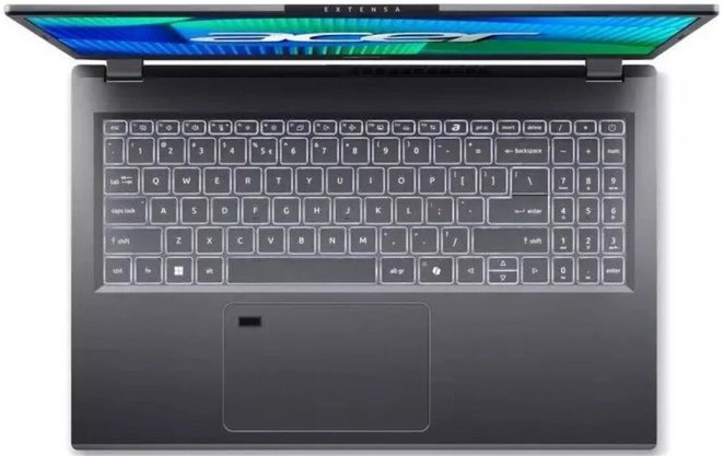 

Ноутбук Acer Extensa EX215-56 NX.EHWCD.002 7 150U/16GB/512GB SSD15.6''/IPS/FHD/noOs/iron, Extensa EX215-56
