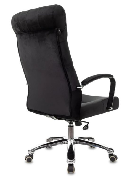 фото Кресло  Бюрократ T-9928SL/FABR/BLACK в Красноярске