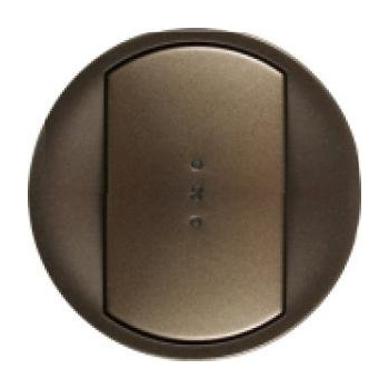 Изображение товара Накладка для выключателя Legrand Celiane Графит 64961