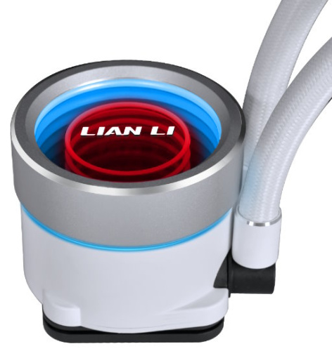фото Система охлаждения жидкостная Lian Li GA II Trinity 360 в Уфе
