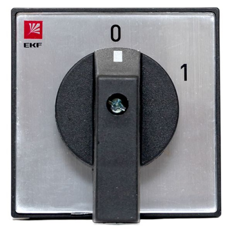 фото Переключатель кулачковый  EKF pk-1-13-32 в Уфе