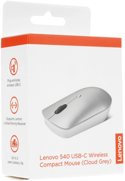 фото Мышь wireless Lenovo 540 в Перми