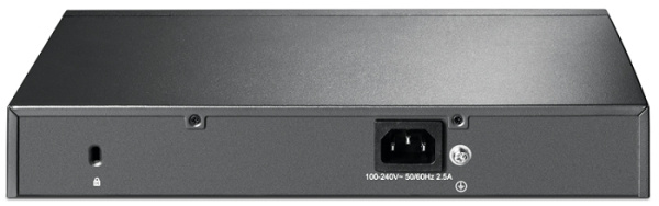 фото Коммутатор  TP-LINK TL-SG2210MP в Уфе