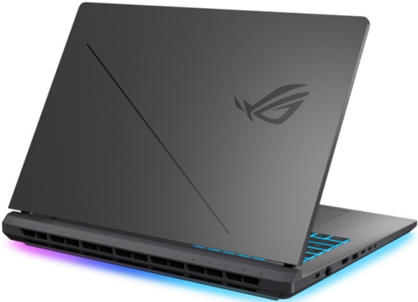 фото Ноутбук ASUS ROG Strix G18 G815LR-TT352 18" (Intel Core Ultra 9, 32Гб DDR5, SSD 1 Тб, GeForce RTX 5070 Ti, Без ОС) Серый [90NR0LT1-M00HH0]