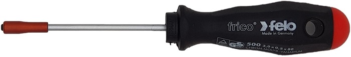 

Отвертка Felo 50003230 M-TEC SL 3.0х0.5х80, 50003230