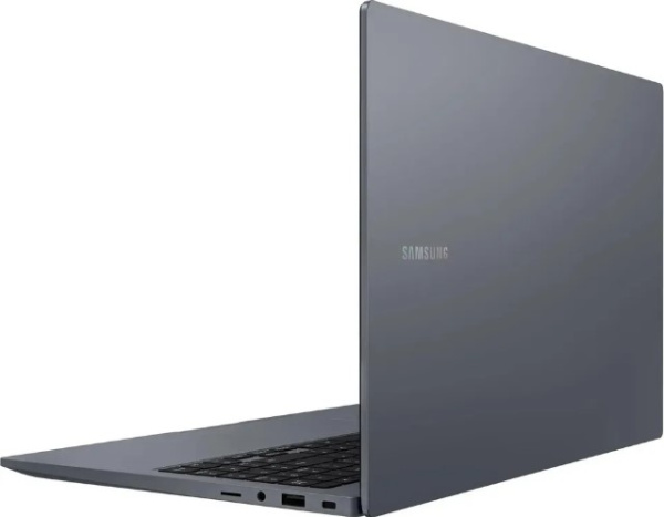 фото Ноутбук  Samsung Galaxy Book 4 NP750 в Воронеже 15.6 ", Core i5, 16 Гб RAM, 512 Гб SSD, Iris Xe Graphics, Серый