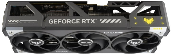 фото Видеокарта ASUS GeForce RTX 5080 TUF GAMING OC (TUF-RTX5080-O16G-GAMING) в Уфе